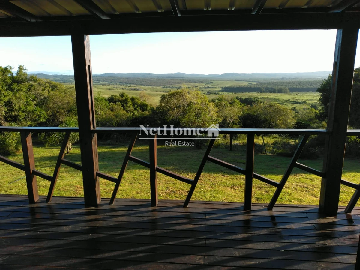 Chacra ID.819 - 2 Casas en 16,5 ha Sierra de las Animas