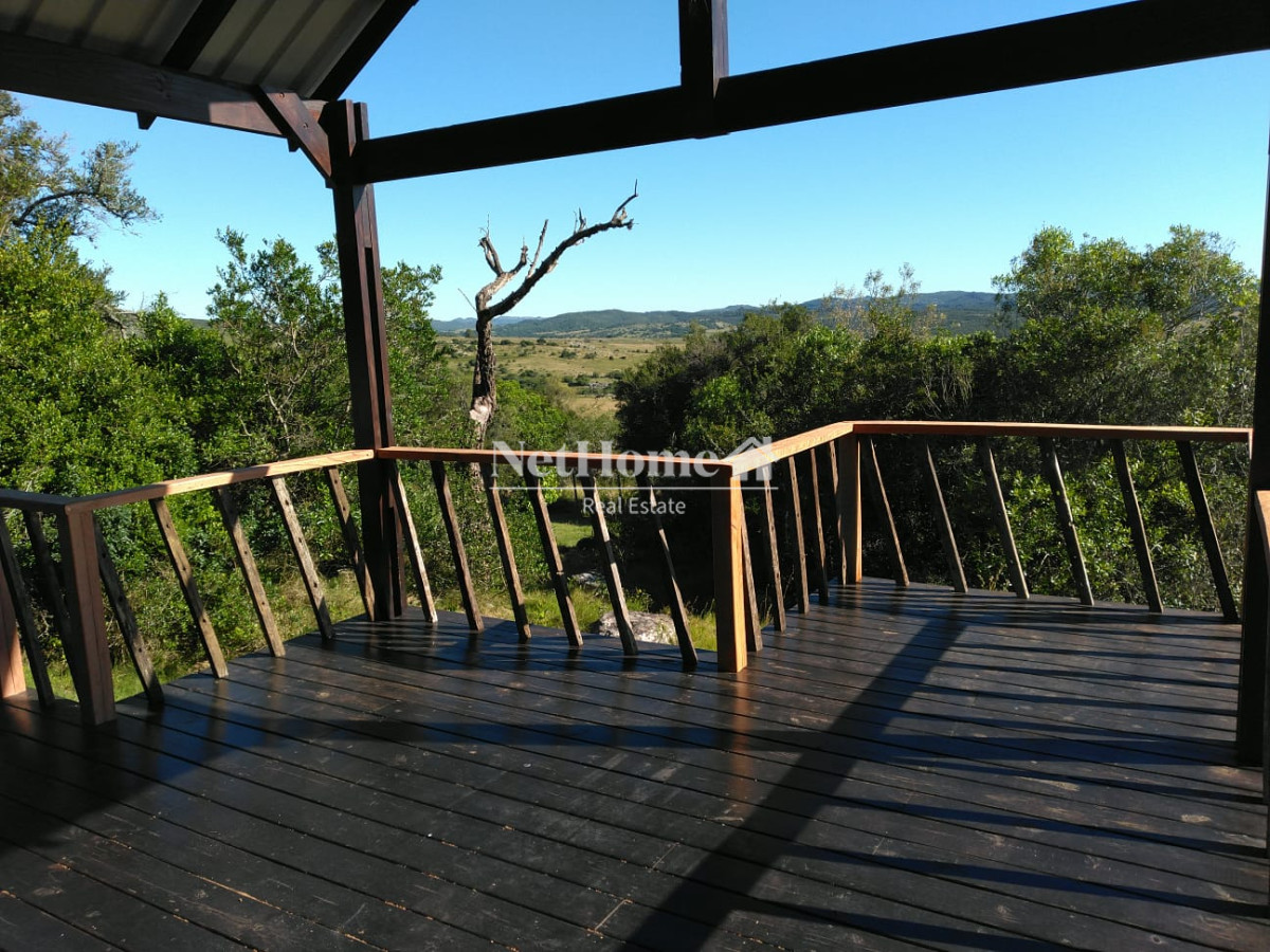 Chacra ID.819 - 2 Casas en 16,5 ha Sierra de las Animas