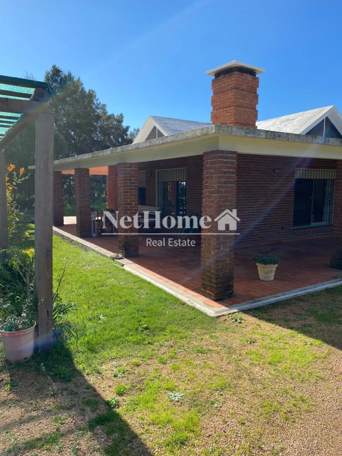 Chacra ID.906 - CHACRA DE 5 HECTAREAS EN CAMINO LOS CEIBOS A LA VENTA 