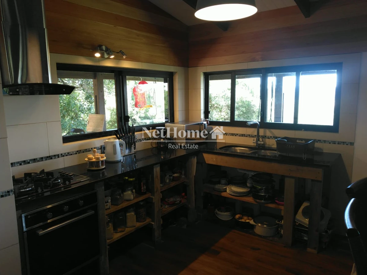 Chacra ID.819 - 2 Casas en 16,5 ha Sierra de las Animas
