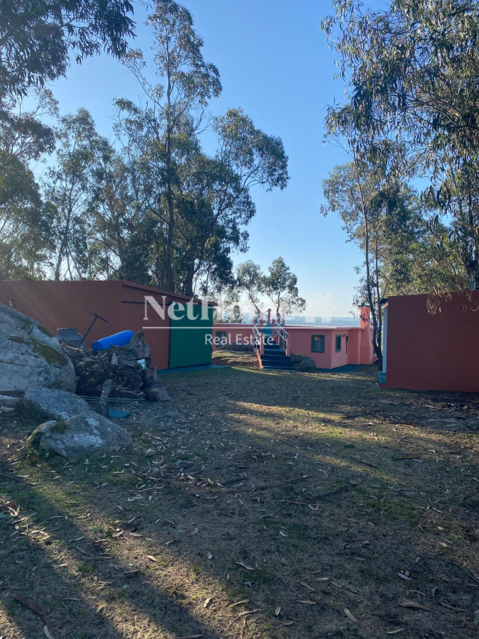 Chacra ID.923 - HERMOSA CHACRA EN PARAJE LAS CAÑAS, VISTAS UNICAS