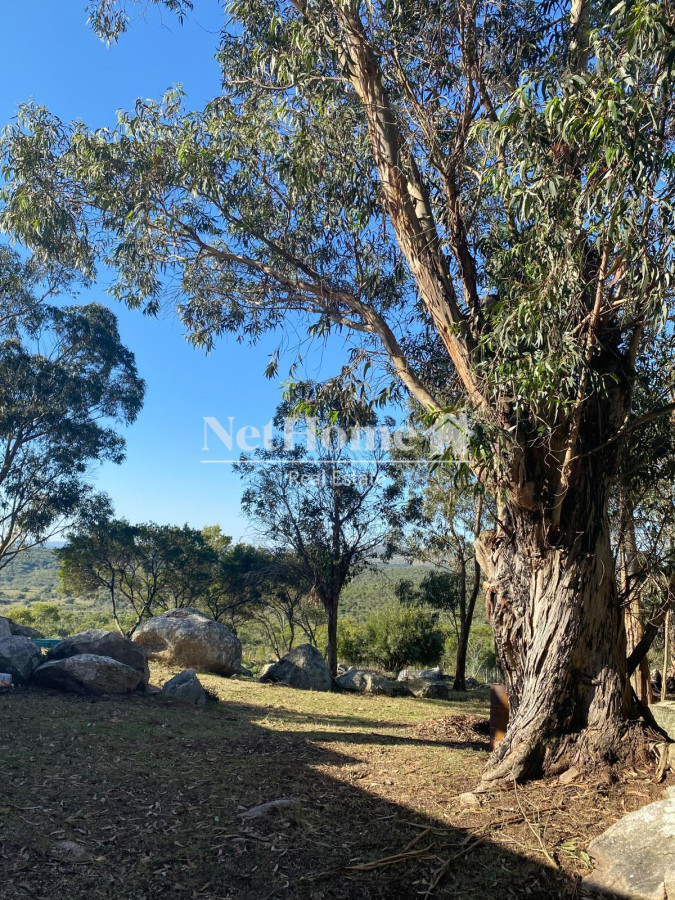 Chacra ID.923 - HERMOSA CHACRA EN PARAJE LAS CAÑAS, VISTAS UNICAS