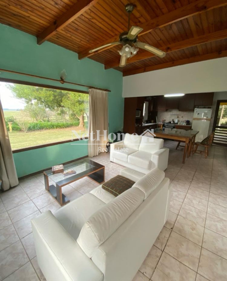 Chacra ID.964 - HERMOSA CHACRA EN VENTA SOBRE RUTA 9