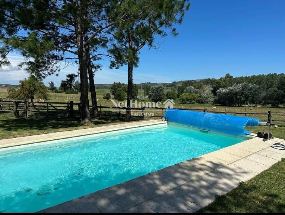 Chacra ID.908 - CHACRA DE 4 HECTAREAS CON CASA COLONIAL 