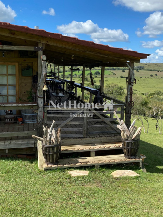 Chacra ID.989 - 11 HECTAREAS EN VENTA EN PUEBLO EDEN