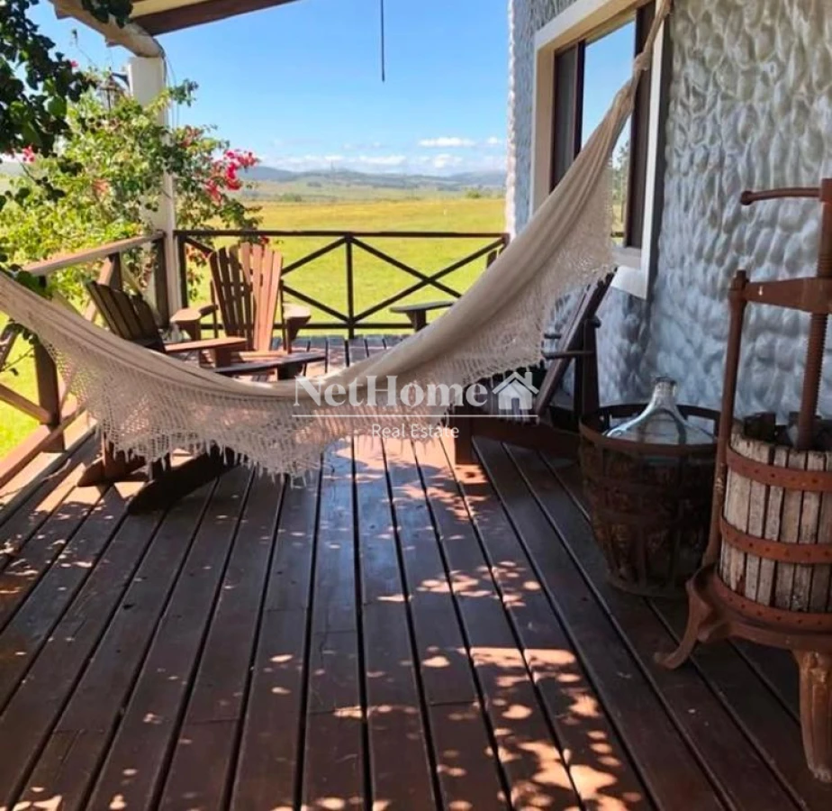 Chacra ID.913 - HERMOSA CHACRA DE 9 HECTARWAS EN PUEBLO EDEN 