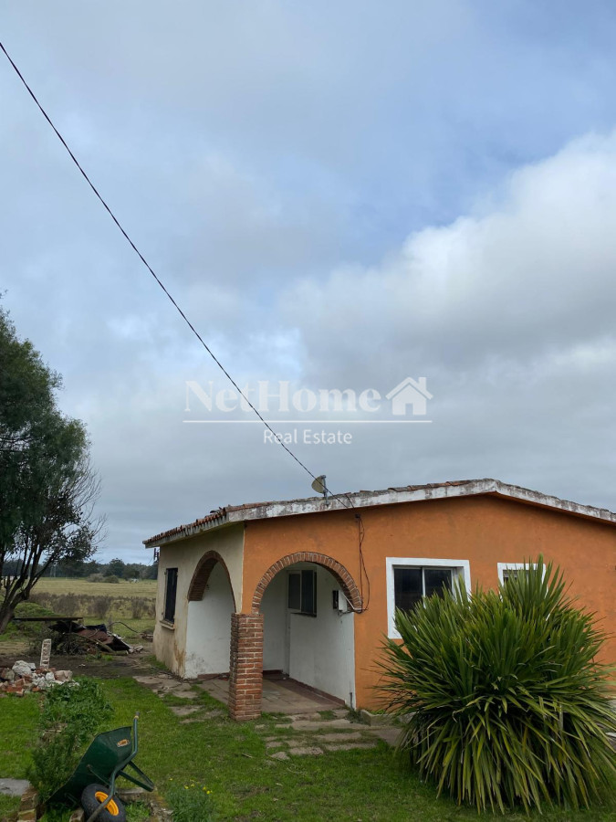 Chacra ID.955 - CHACRA SOBRE RUTA 104