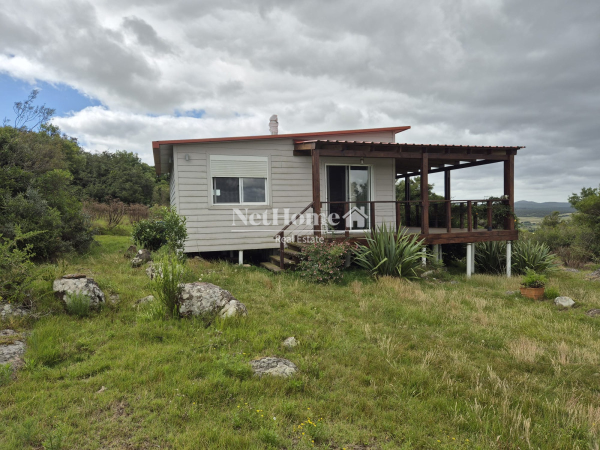 Chacra ID.819 - 2 Casas en 16,5 ha Sierra de las Animas