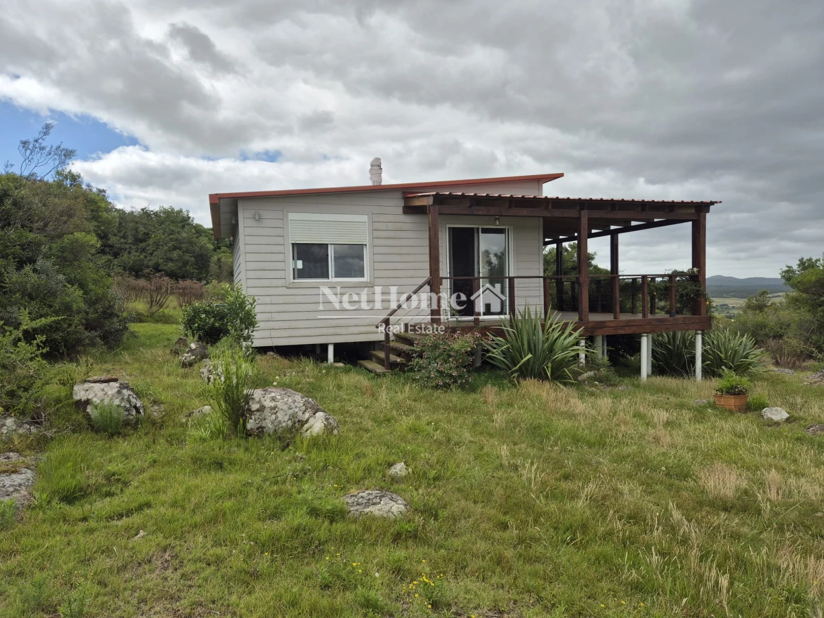 Chacra ID.819 - 2 Casas en 16,5 ha Sierra de las Animas