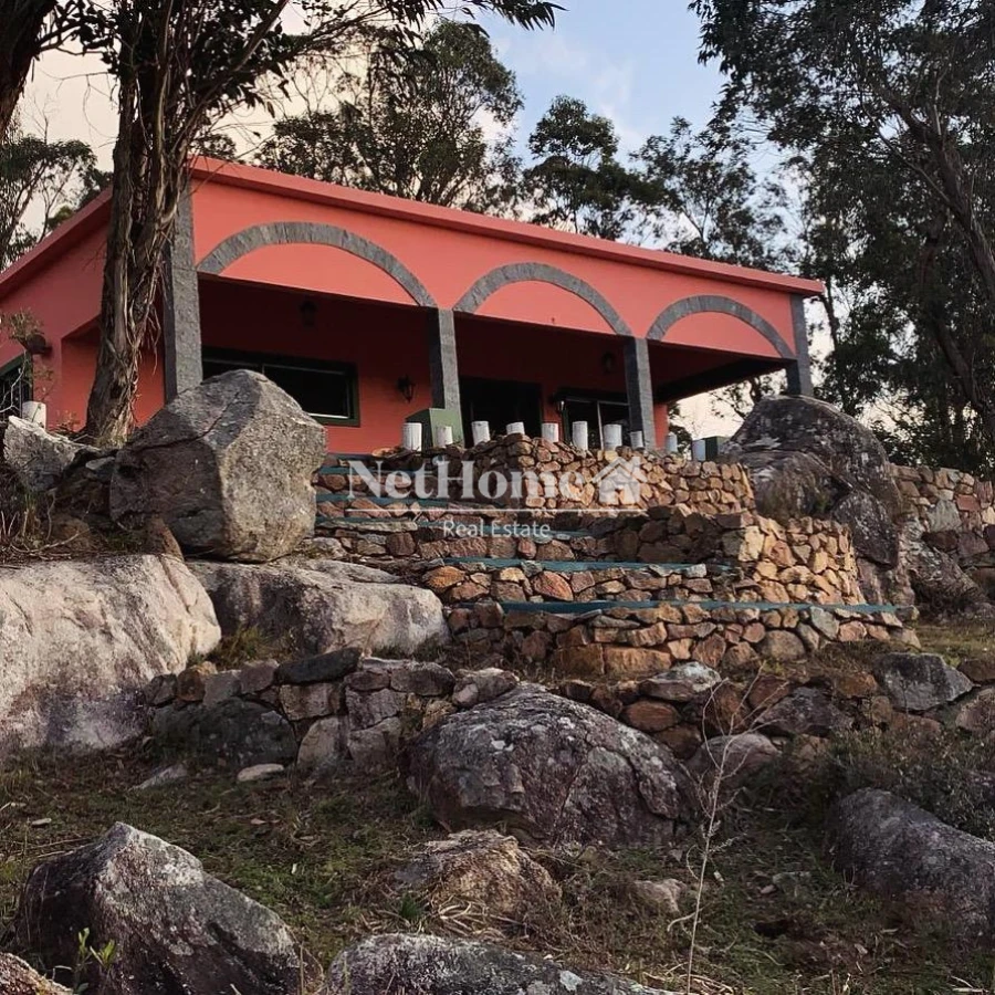 Chacra ID.923 - HERMOSA CHACRA EN PARAJE LAS CAÑAS, VISTAS UNICAS 
