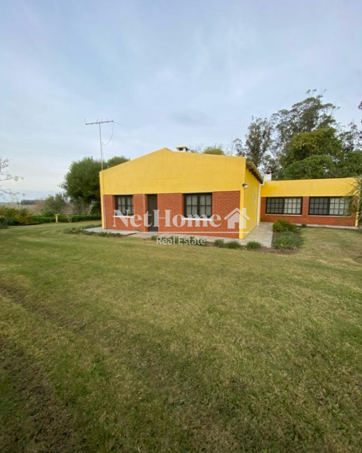 Chacra ID.964 - HERMOSA CHACRA EN VENTA SOBRE RUTA 9