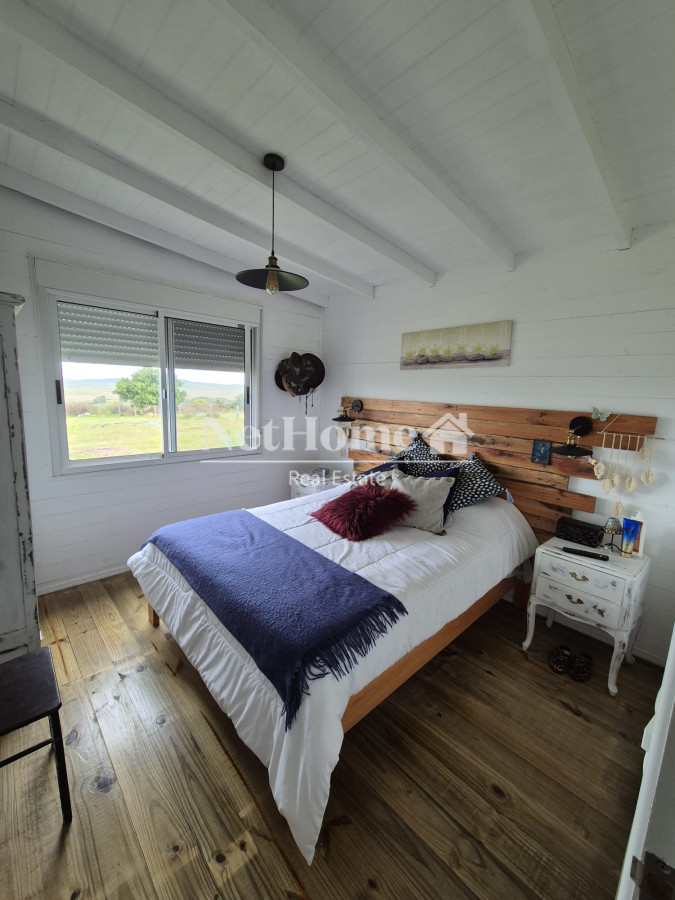 Chacra ID.819 - 2 Casas en 16,5 ha Sierra de las Animas
