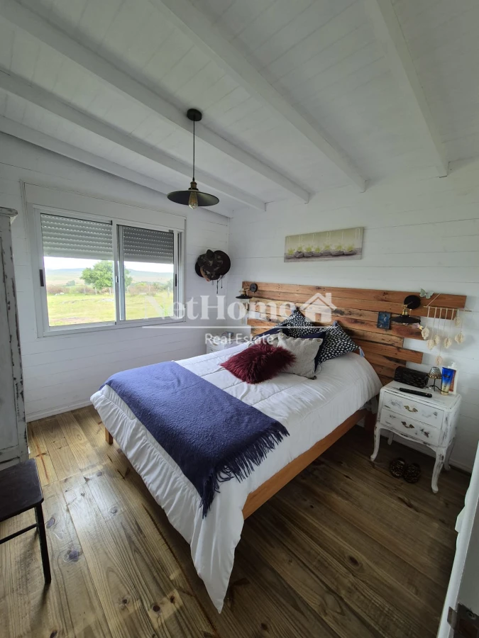 Chacra ID.819 - 2 Casas en 16,5 ha Sierra de las Animas