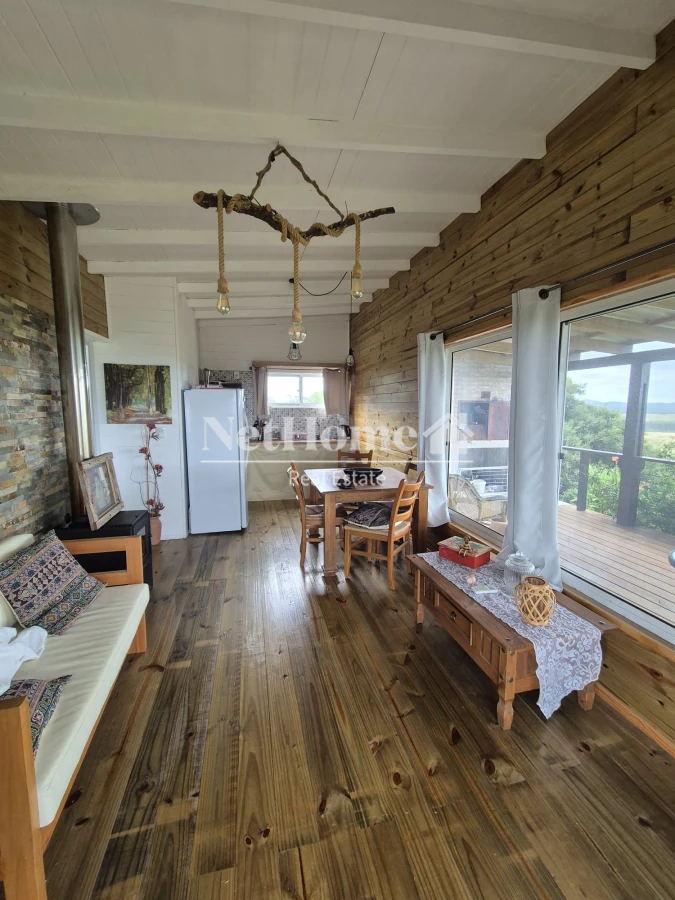 Chacra ID.819 - 2 Casas en 16,5 ha Sierra de las Animas
