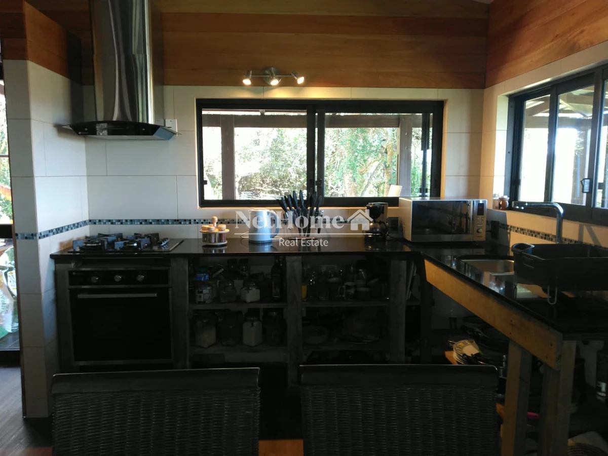 Chacra ID.819 - 2 Casas en 16,5 ha Sierra de las Animas