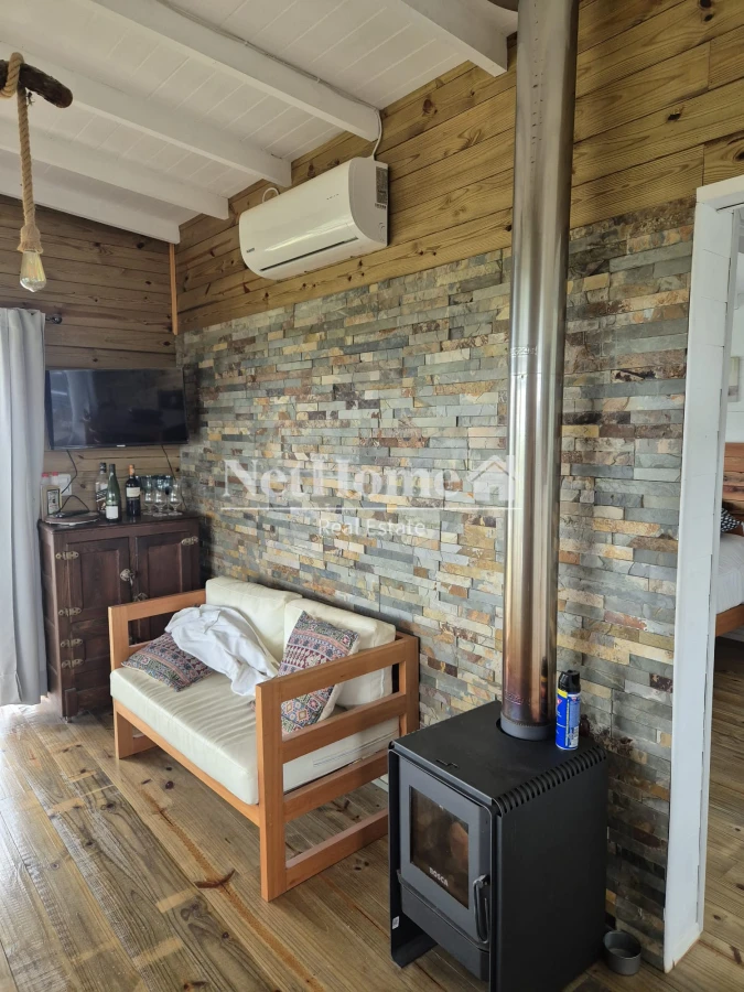 Chacra ID.819 - 2 Casas en 16,5 ha Sierra de las Animas