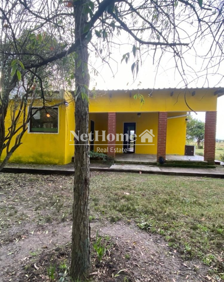 Chacra ID.964 - HERMOSA CHACRA EN VENTA SOBRE RUTA 9