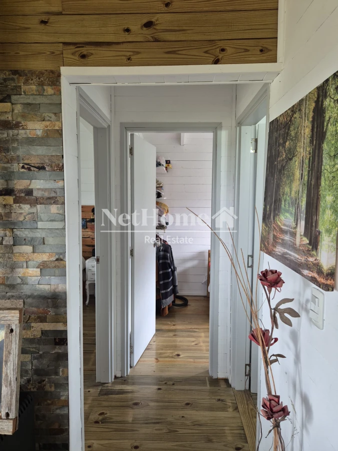 Chacra ID.819 - 2 Casas en 16,5 ha Sierra de las Animas