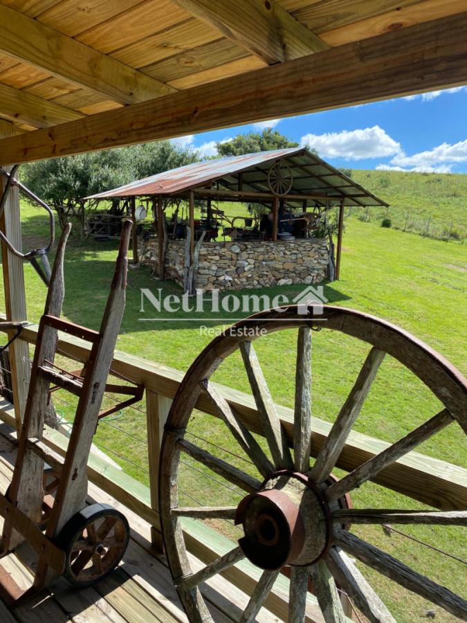 Chacra ID.989 - 11 HECTAREAS EN VENTA EN PUEBLO EDEN