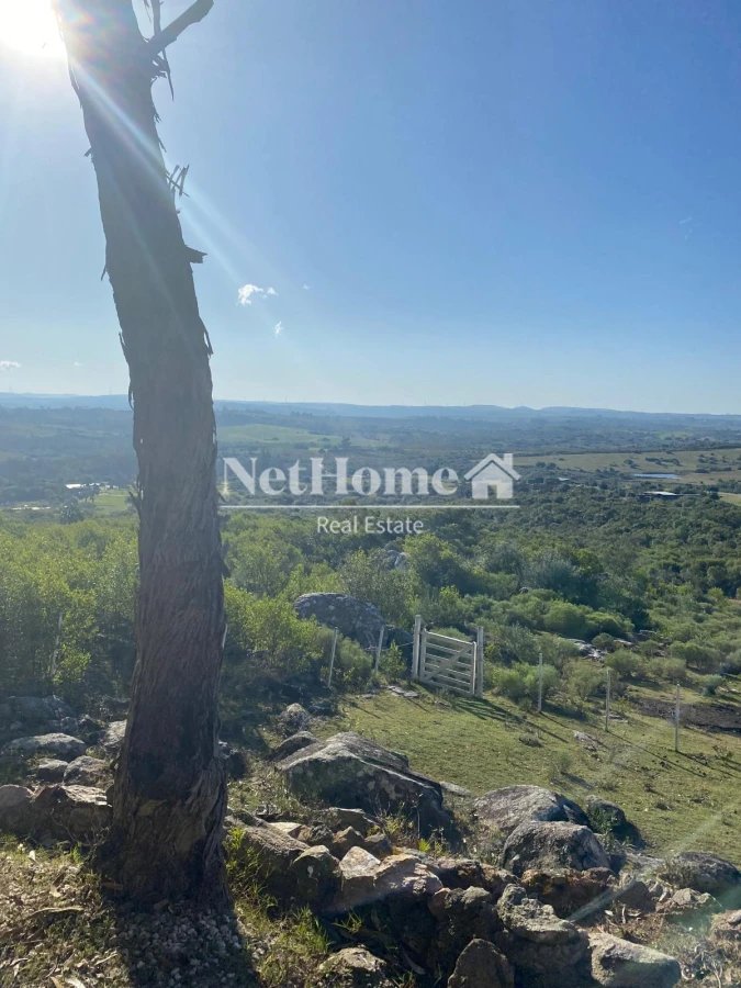 Chacra ID.923 - HERMOSA CHACRA EN PARAJE LAS CAÑAS, VISTAS UNICAS 