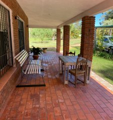 CHACRA DE 5 HECTAREAS EN CAMINO LOS CEIBOS A LA VENTA