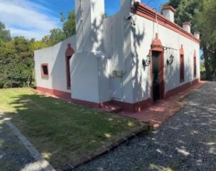 CHACRA DE 4 HECTAREAS CON CASA COLONIAL