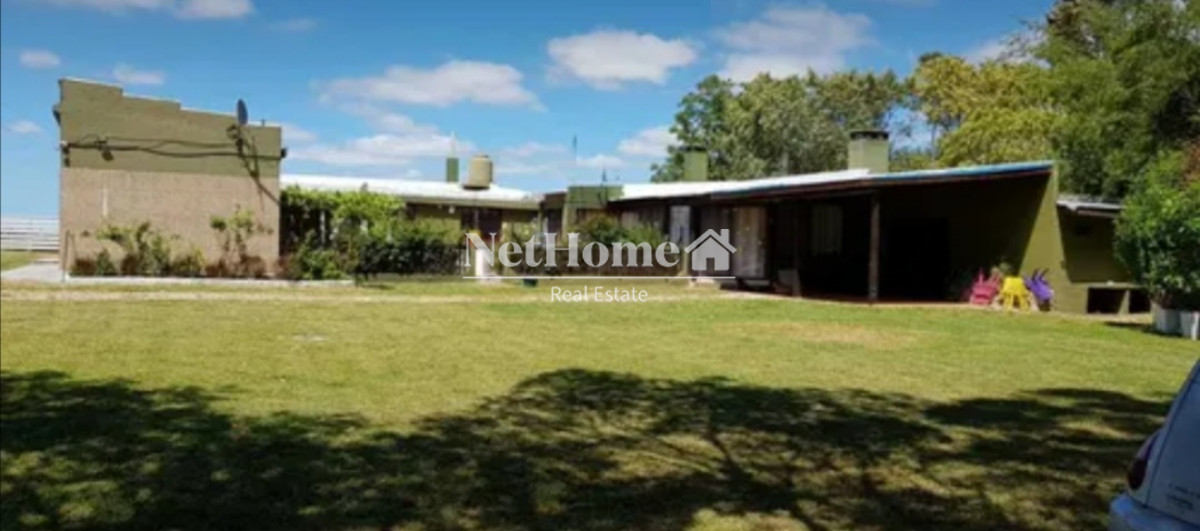 Campo Ref.316 - Chacra 7.5 Ha Ruta 39 Paso Dutra.