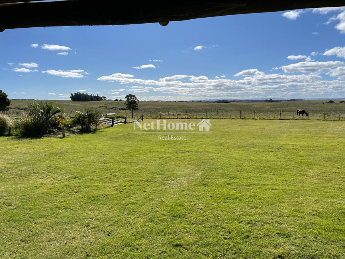 Campo Ref.310 - Fraccionamiento ya aprobado - 90Ha Jose Ignacio