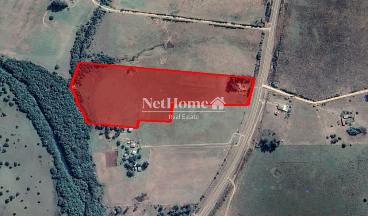 Campo Ref.316 - Chacra 7.5 Ha Ruta 39 Paso Dutra.