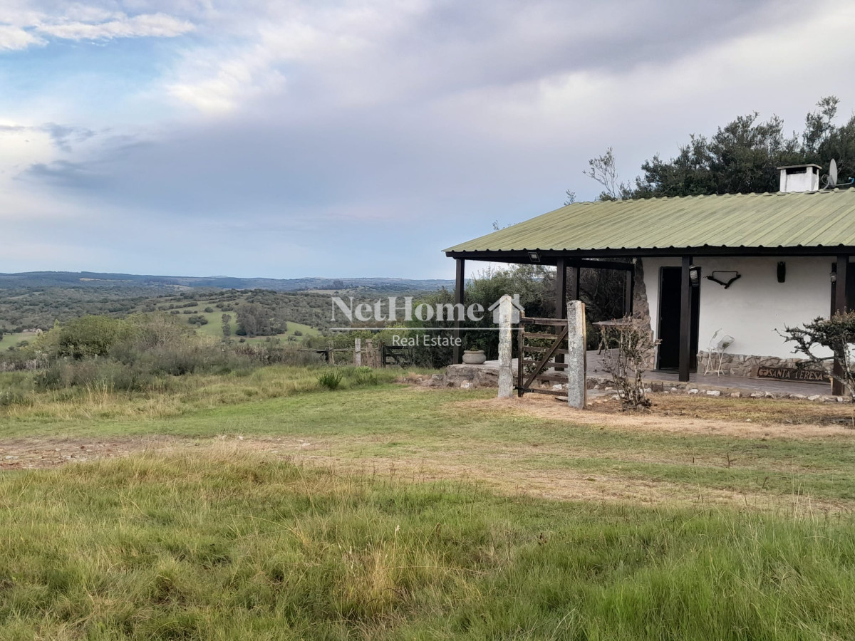 Campo Ref.292 - 500 Ha Establecimiento en Maldonado