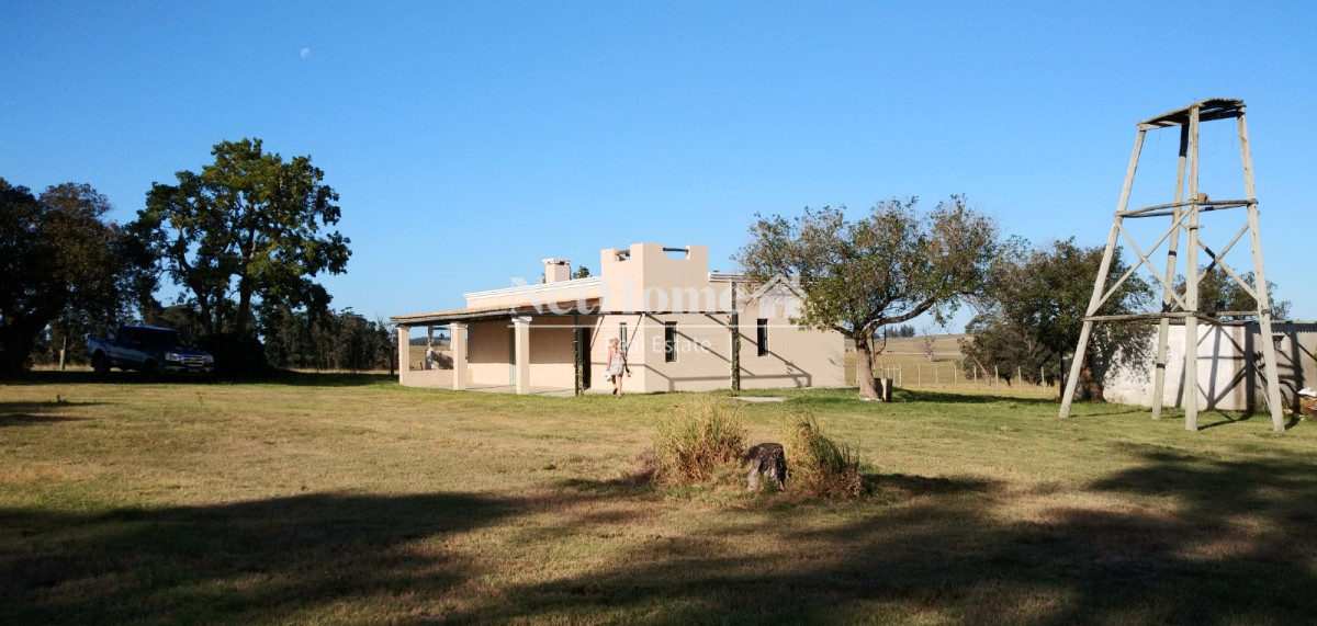 Campo Ref.313 - Campo Turístico 64Ha José Ignacio 