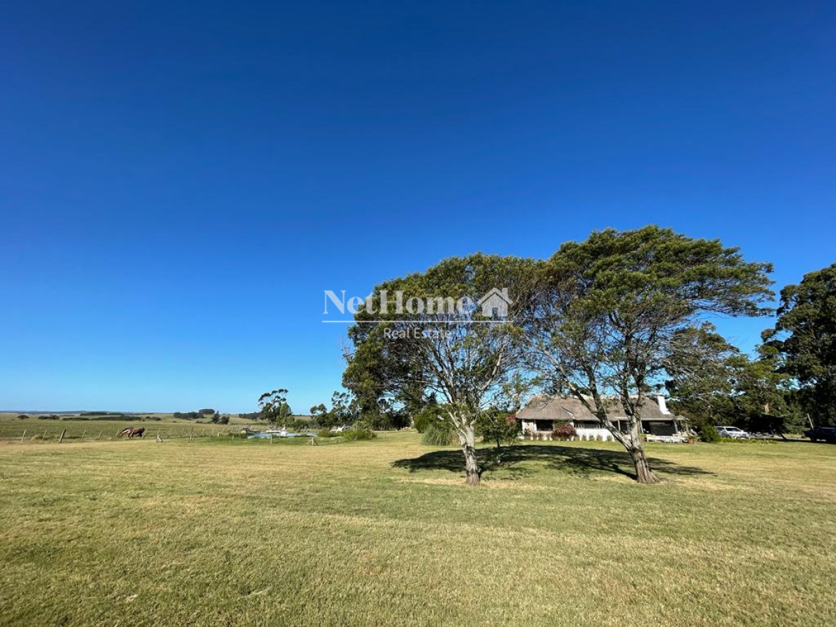 Campo Ref.310 - Fraccionamiento ya aprobado - 90Ha Jose Ignacio