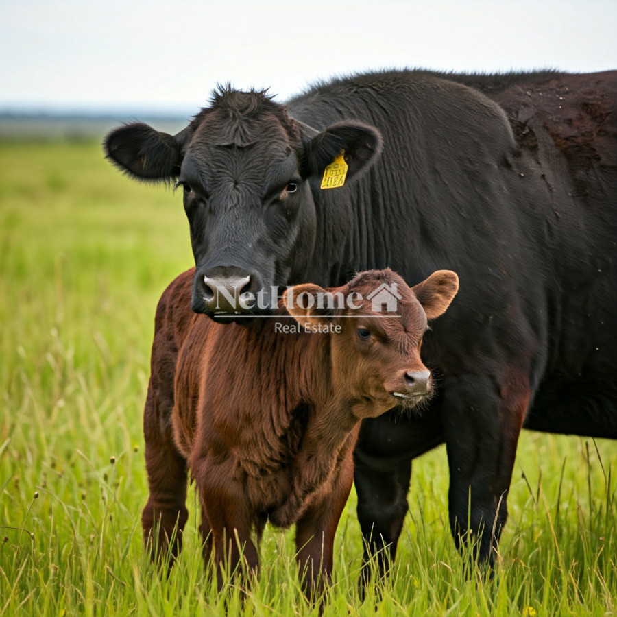 Campo Ref.978 - Campo Ganadera Criador - 3600 ha - Salto