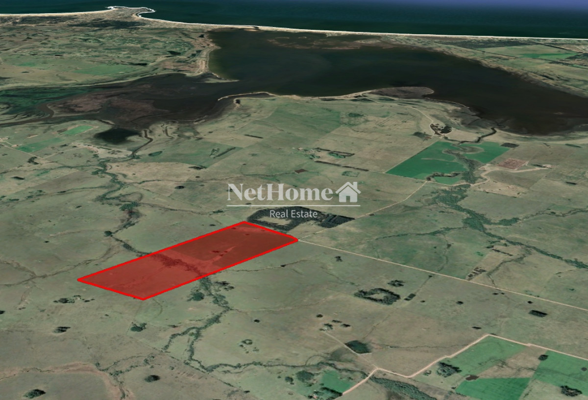 Campo Ref.312 - Campo 50Ha José Ignacio Turístico para fraccionamiento