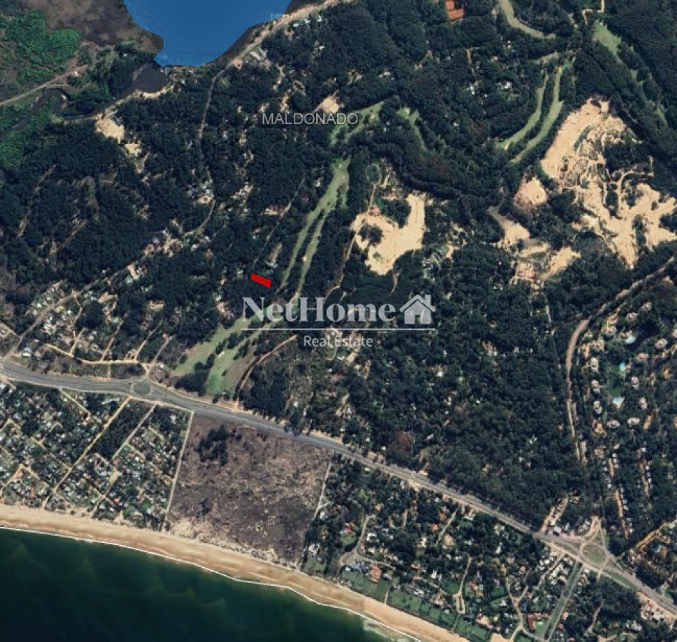 Terreno ID.285 -  Terreno Club del Lago LOTE 2507