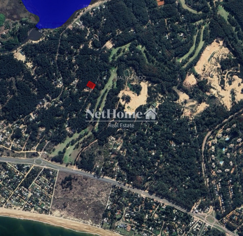 Terreno ID.288 - Terreno Club del Lago LOTE 3684