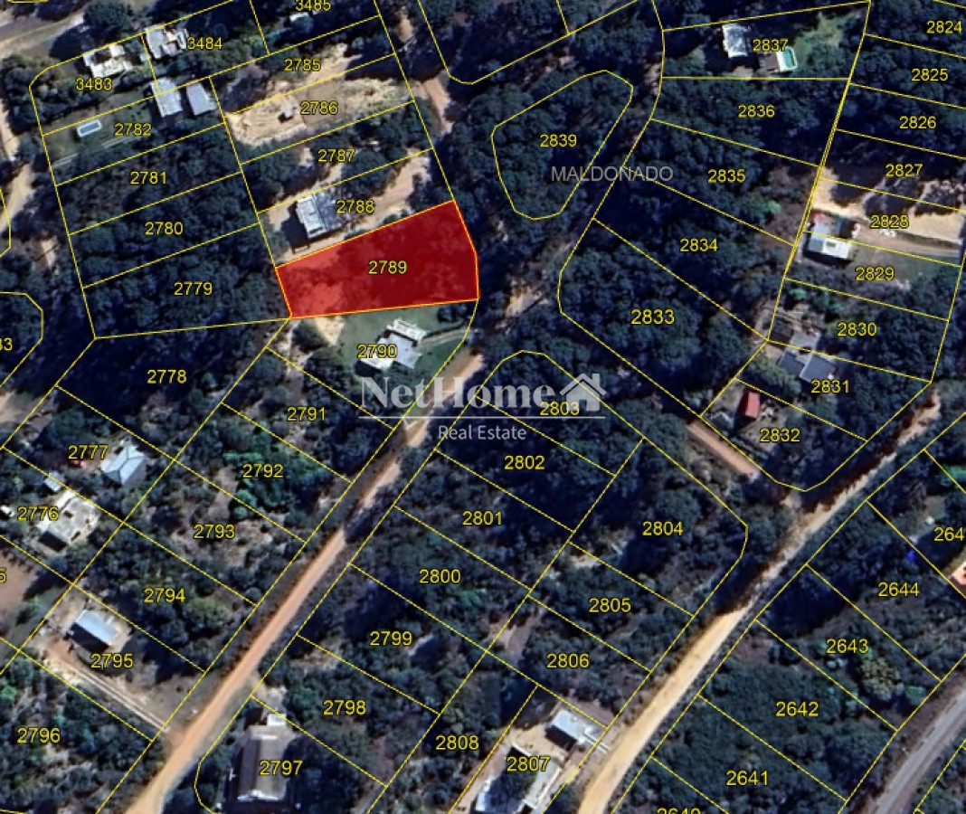 Terreno ID.276 - Terreno Club del Lago LOTE 2789