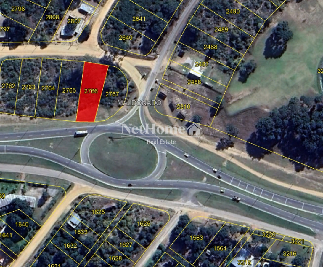 Terreno ID.283 -  Terreno Club del Lago LOTE 2766