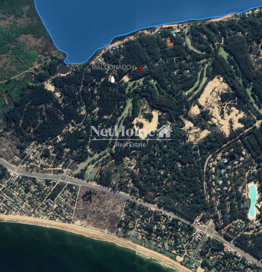 Terreno ID.281 - Terreno Club del Lago LOTE 2346