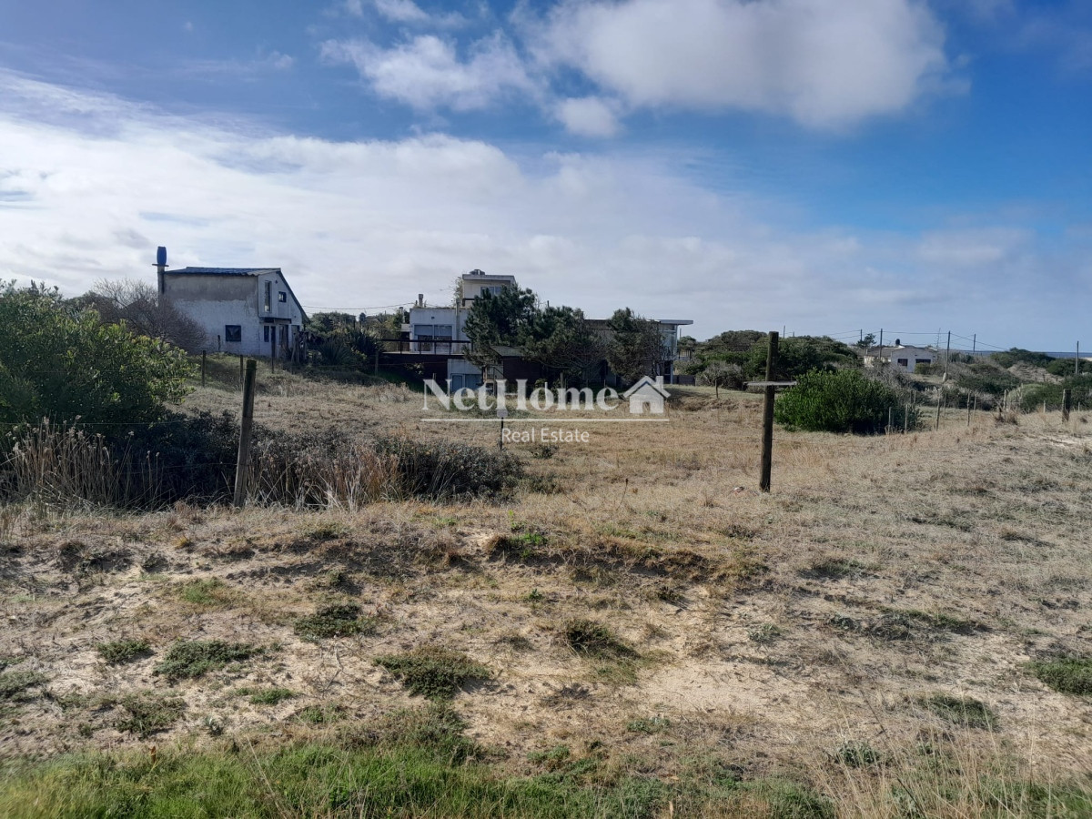 Terreno ID.692 - Terreno con excelente vista al  Mar - Punta Rubia