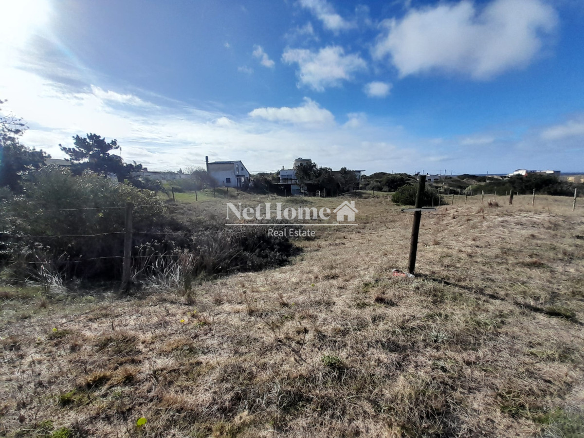 Terreno ID.692 - Terreno con excelente vista al  Mar - Punta Rubia
