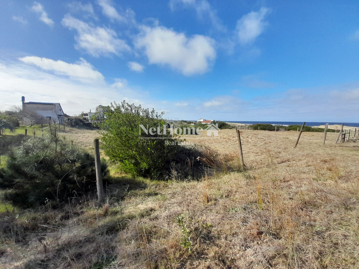 Terreno ID.692 - Terreno con excelente vista al  Mar - Punta Rubia