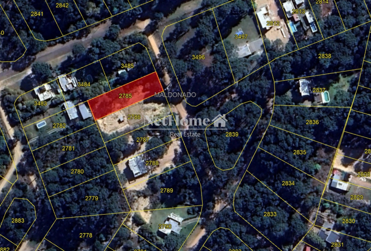 Terreno ID.267 - Terreno Club del Lago LOTE 2785
