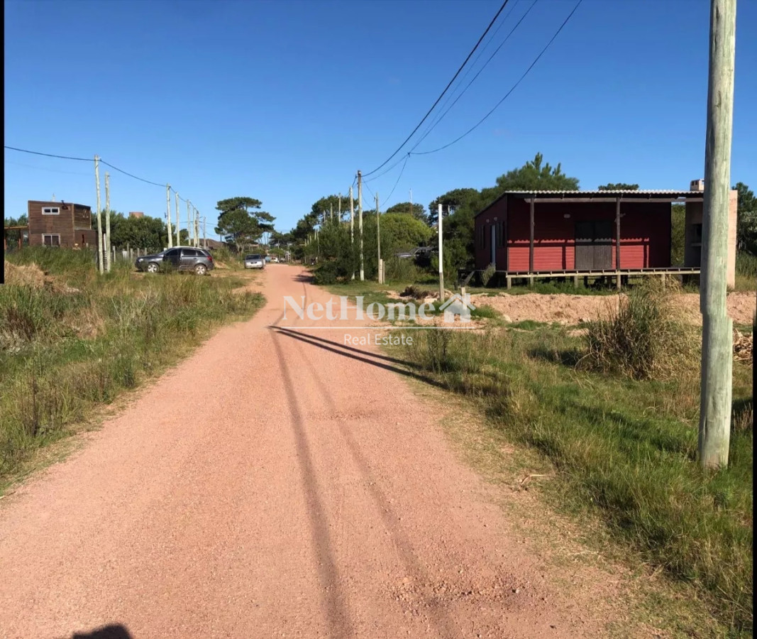 Terreno ID.709 - Terreno de 500 metros Playa Grande - Punta del Diablo