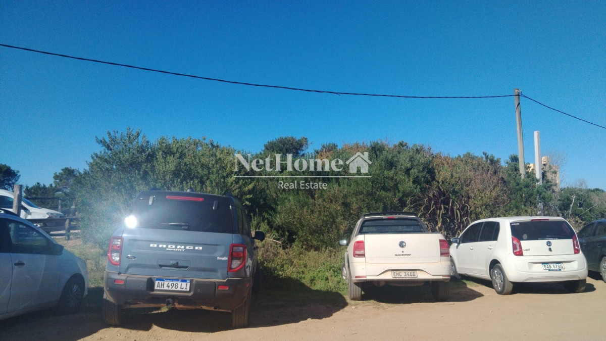 Terreno ID.1055 - Terreno 500 mts Punta Rubia a metros del Mar