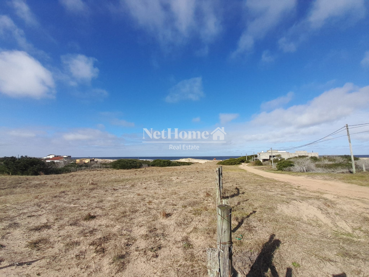 Terreno ID.692 - Terreno con excelente vista al  Mar - Punta Rubia