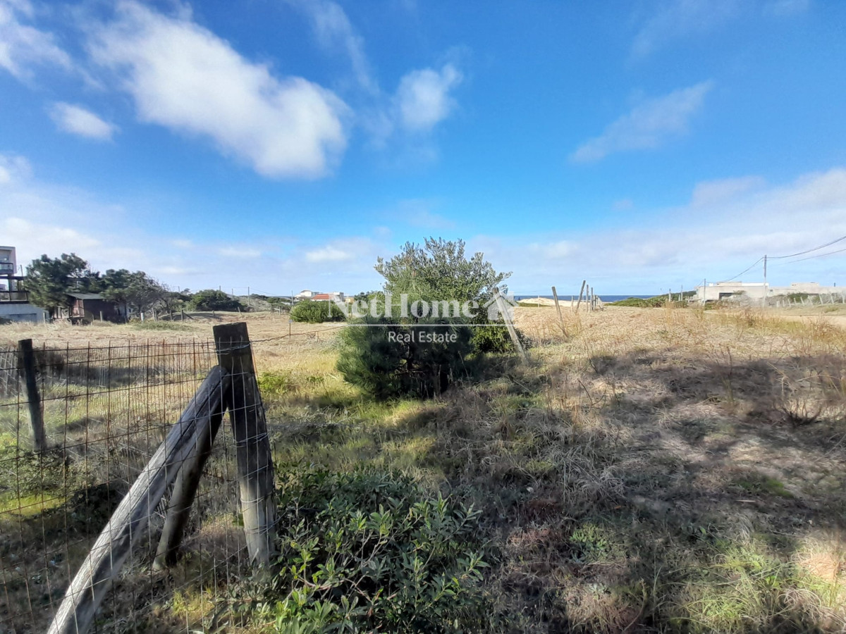 Terreno ID.692 - Terreno con excelente vista al  Mar - Punta Rubia