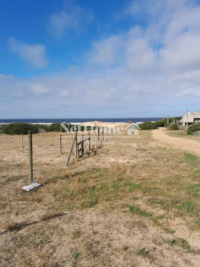 Terreno ID.692 - Terreno con excelente vista al  Mar - Punta Rubia