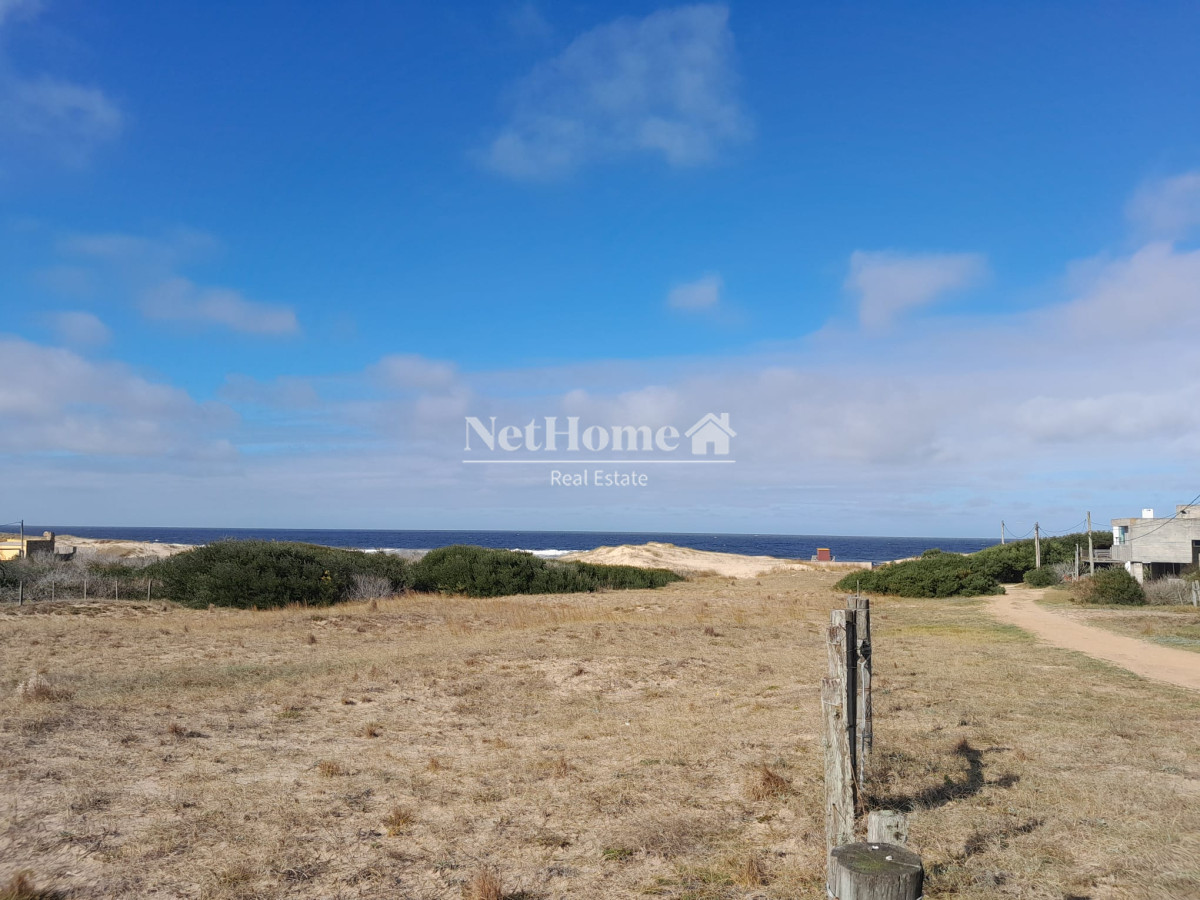 Terreno ID.692 - Terreno con excelente vista al  Mar - Punta Rubia