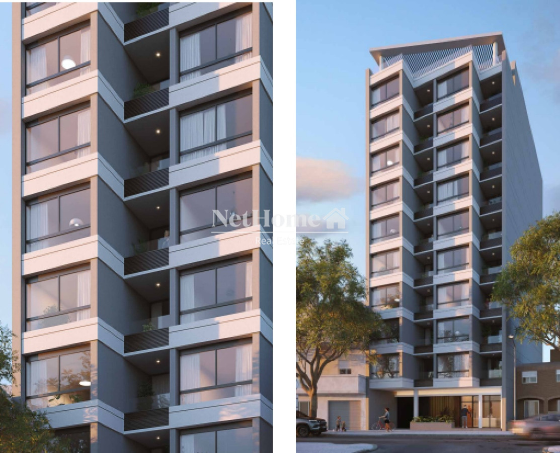 Apartamento ID.430 - Apartamento de 2 dormitorios en Cordón - Venta